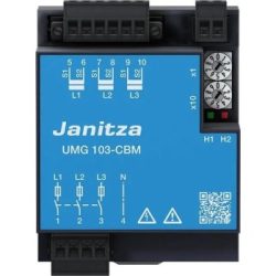 Merač energie UMG 103-CBM JANITZA