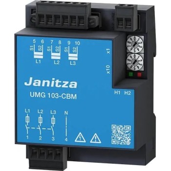 Merač energie UMG 103-CBM JANITZA