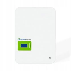 Úložisko energie LVFU LiFePO4 51,2 V 200 Ah 10,24 kWh LFW48200 – nástenné