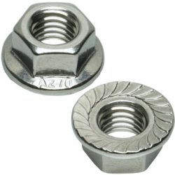 Matica nákružková DIN 6923, M10, A2/70 NK10