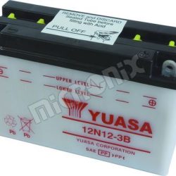 12N12-3B YUASA motoakumulátor