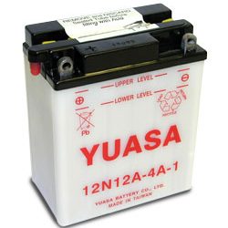 12N12A-4A-1-CP YUASA motoakumulátor