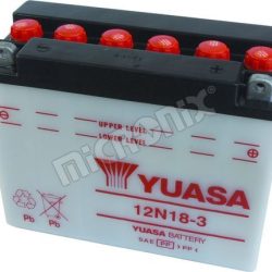12N18-3 YUASA motoakumulátor