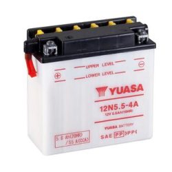 12N5.5-4A motobaterie YUASA