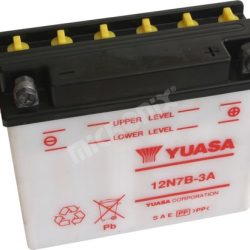 12N7B-3A YUASA motoakumulátor