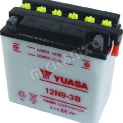 12N9-3B YUASA motoakumulátor