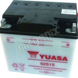 52515 YUASA motoakumulátor