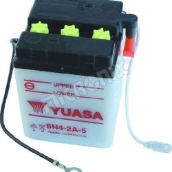 6N4-2A-5 YUASA motoakumulátor