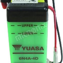 6N4A-4D YUASA motoakumulátor