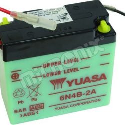 6N4B-2A YUASA motoakumulátor