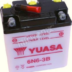 6N6-3B YUASA motoakumulátor