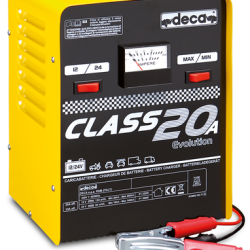 CLASS 20A nabíjačka 12V/24V 20A