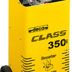 CLASS BOOSTER 350E nabíjačka a štartovací vozík