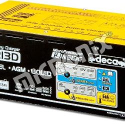 DECA FL 2213D (6V/12V/24V)/15A nabíjačka