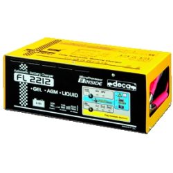 DECA FL 2212 (6V/12V) nabíjačka