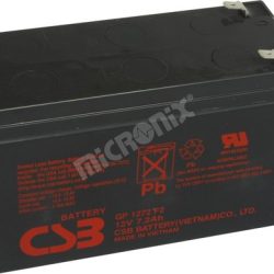 GP1272F2 (12V/28W) akumulátor CSB
