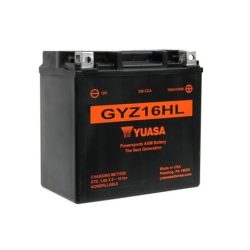 GYZ16HL (12V 16Ah) YUASA  motobatéria