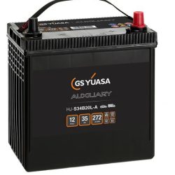 HJ-S34B20L (12V/35Ah/272A/“0″) AGM YUASA autobatéria