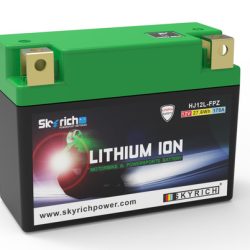 HJ12L-FPZ (12V 27,6Wh) motobatéria Skyrich Lithium