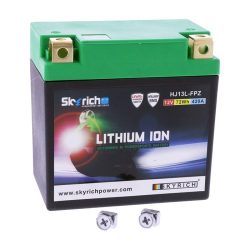 HJ13L-FPZ (12V 72Wh) motobatéria Skyrich Lithium