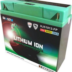 HJ51913-FP (12V 90Wh) motobatéria Skyrich Lithium