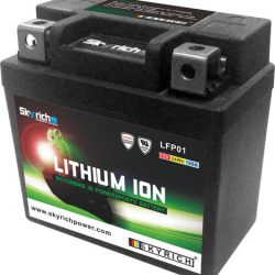 HJLFP01 (12V 24Wh) motobatéria Skyrich Lithium (YB3L-A, YB3L-B)