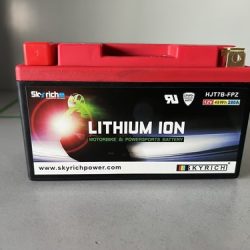 HJT7B-FPZ (12V 48Wh) motobatéria Skyrich Lithium