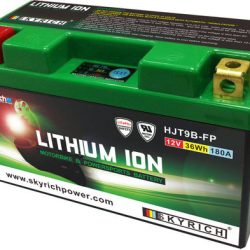HJT9B-FP (12V 36Wh) motobatéria Skyrich Lithium (YT7B-BS, YT9B-BS)