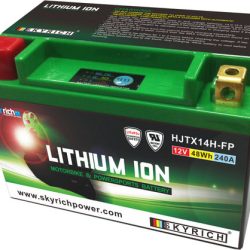 HJTX14H-FP (12V 48Wh) motobatéria Skyrich Lithium