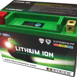 HJTX20CH-FP (12V 72Wh) motobaterie Skyrich Lithium