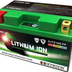 HJTZ10S-FP (12V 48Wh) motobatéria Skyrich Lithium (YTZ10S)