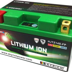 HJTZ14S-FP (12V 60Wh) motobatéria Skyrich Lithium (YTZ12S, YTZ14S)