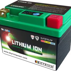 HJTZ7S-FP (12V 28,8Wh) motobatéria Skyrich Lithium (YTZ7S, YTX7L-BS)