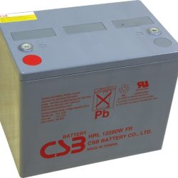 HRL12280W FR (12V 75Ah) akumulátor CSB