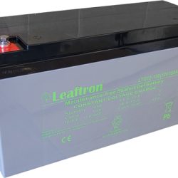 LTG12-150 akumulátor Leaftron GEL (12V/150Ah)