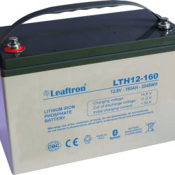LTH12-160 (12,8V/160Ah) akumulátor Leaftron Lithium