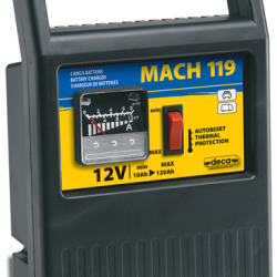 MACH 119 nabíjačka 12V/9A