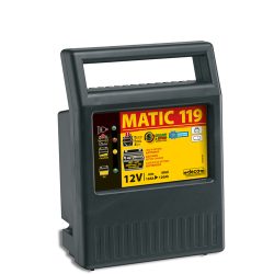 MATIC 119 automatická nabíjačka 12V/9A