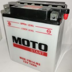 MS-YB14-B2 motoakumulátor