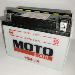 MS-YB4L-A motoakumulátor