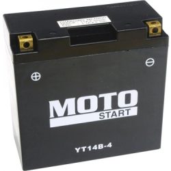 MS-YT14B-BS motoakumulátor