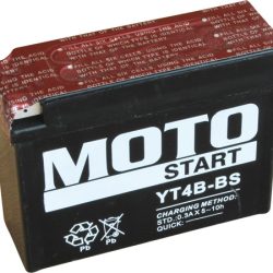 MS-YT4B-BS motoakumulátor