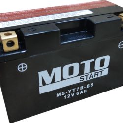 MS-YT7B-BS motoakumulátor