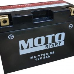 MS-YT9B-BS motobatéria (B6ks)