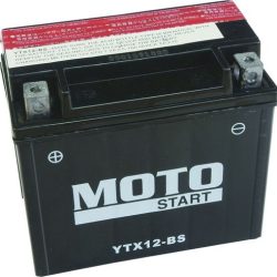 MS-YTX12-BS motoakumulátor (4ks)
