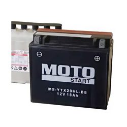 MS-YTX20HL-BS NEW motoakumulátor
