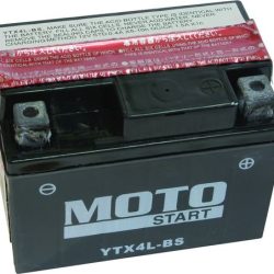 MS-YTX4L-BS motoakumulátor (B9ks)