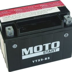 MS-YTX9-BS motoakumulátor (B6ks)
