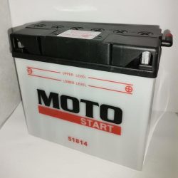 MSE-51814 motoakumulátor (B2ks)