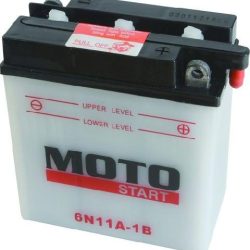 MSE-6N11A-1B NEW motoakumulátor (B6ks)